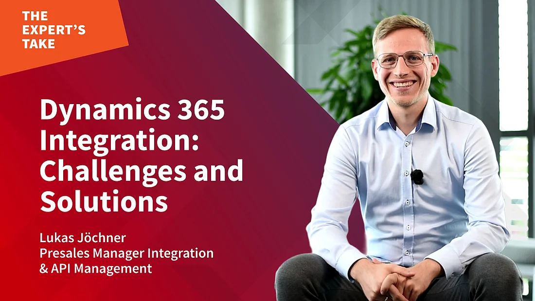 The Experts Take: Lukas Jöchner | Dynamics 365