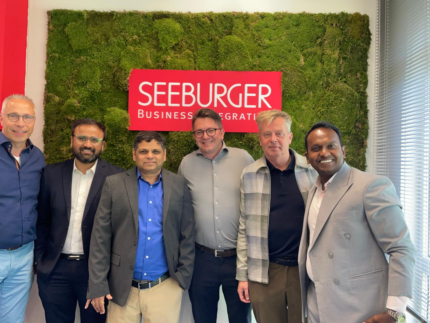 SEEBURGER PR | ProwessSoft and SEEBURGER Announce Strategic Partnership