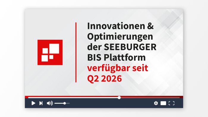 SEEBURGER BIS Plattform Innovationen verfügbar seit Q2 2026