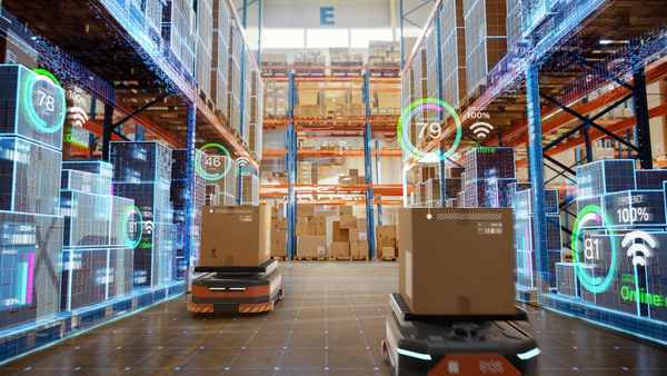 White Paper: Connecting the Supply Chain