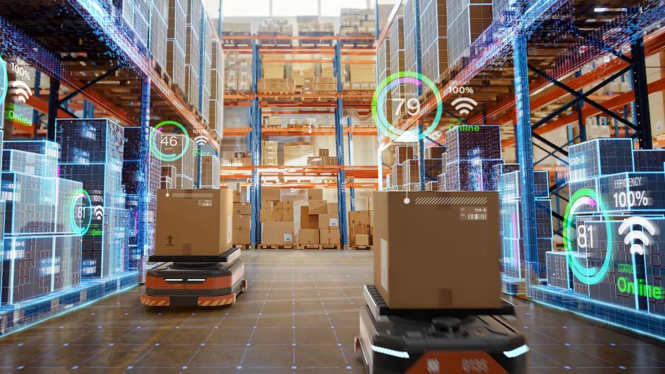 Connecting the Supply Chain