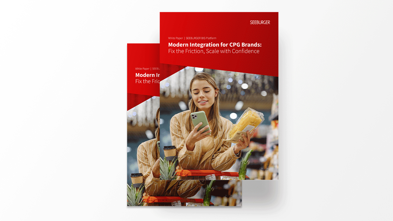 White Paper: Modern Integration for CPG Brands | EN