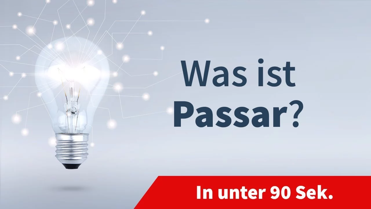 Passar – das neue Schweizer Verzollungssystem