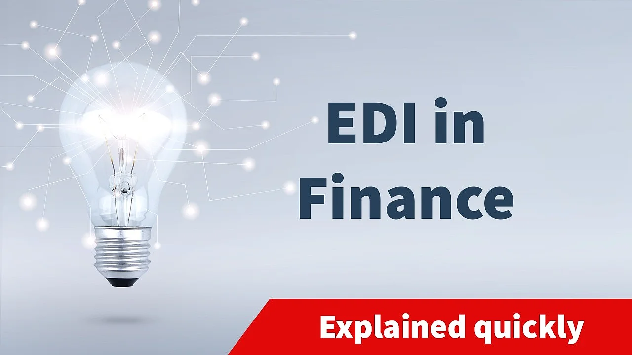 EDI in Finance: Integration for Secure Banking Success